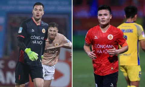 Kết quả bóng đá V.League hôm nay: Quang Hải gây sốt tại CLB CAHN; Filip Nguyễn 'dằn mặt' Đình Triệu?