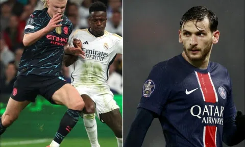 Lịch thi đấu bóng đá Champions League hôm nay: Man City đại chiến Real Madrid, PSG nguy cơ ngã ngựa?