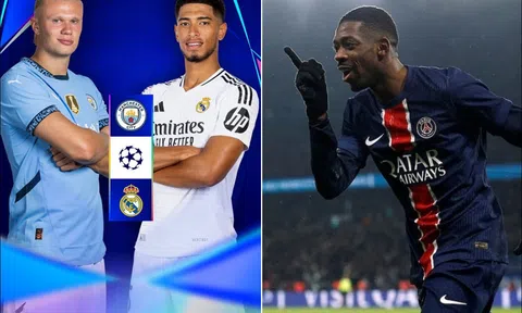 Lịch thi đấu bóng đá hôm nay: Man City 'hủy diệt' Real Madrid; Ông lớn sảy chân ở Champions League?