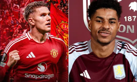 Viktor Gyokeres chính thức đạt thỏa thuận tới Manchester United, Marcus Rashford hết đường trở lại?