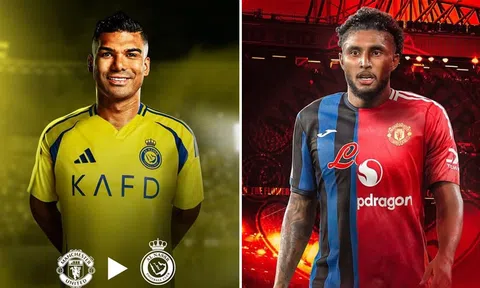 Chính thức xong vụ Casemiro gia nhập Al Nassr, Manchester United đạt thỏa thuận chiêu mộ Ederson?