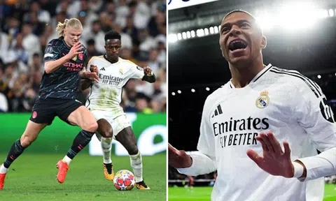 Kết quả bóng đá hôm nay: Mbappe lập kỷ lục ở Champions League; Gã khổng lồ châu Âu bị loại sớm