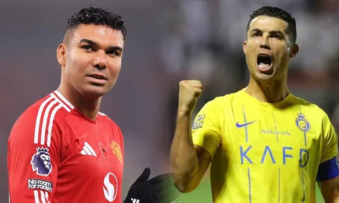 Tin bóng đá quốc tế 11/2: Xong vụ Ronaldo rời Al Nassr; Man Utd chốt người thay Casemiro?