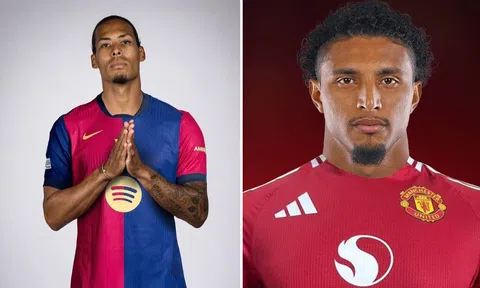 Tin chuyển nhượng tối 11/2: Van Dijk đồng ý đến Barca; Man United xác nhận chiêu mộ Ederson?