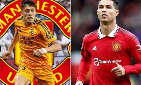 Chuyển nhượng MU 13/2: Arda Guler đồng ý tới Manchester United; Ronaldo cân nhắc trở lại Man Utd?