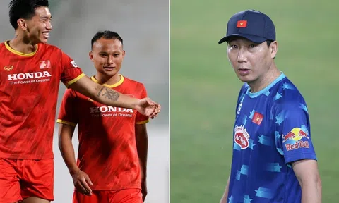 Tin nóng V.League 13/2: Công thần ĐT Việt Nam mắc sai lầm; HLV Kim Sang-sik nhận tin dữ