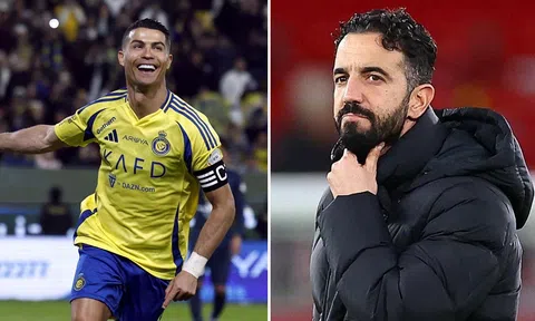 Kết quả bóng đá hôm nay: Ronaldo đi vào lịch sử Saudi League; Man Utd nhận tin dữ tại Europa League