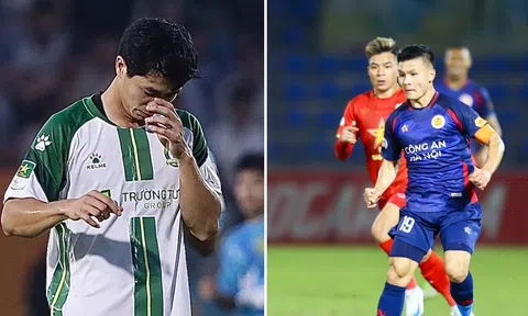 Tin bóng đá tối 14/2: Công Phượng khiến HLV lo sốt vó; Kỷ lục của Quang Hải tại V.League bị phá vỡ