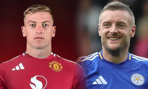 Tin chuyển nhượng sáng 15/2: Man Utd chiêu mộ Jamie Vardy; Delap trên đường gia nhập MU?