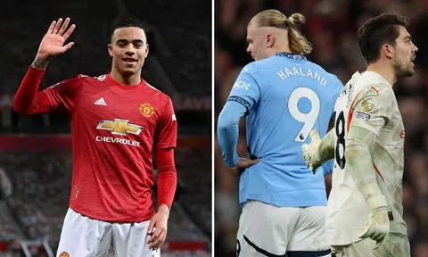 Kết quả bóng đá hôm nay: Man City thảm bại ở Ngoại hạng Anh; Greenwood đồng ý trở lại Man United?