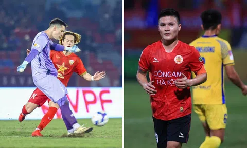 Kết quả bóng đá V.League hôm nay: Quang Hải lu mờ trước sao trẻ ĐT Việt Nam; Filip Nguyễn gây sốt