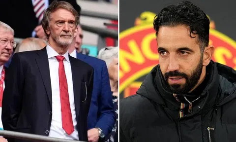 Sir Jim Ratcliffe ra tối hậu thư,  Man United chốt giá chiêu mộ bom tấn được cả châu Âu săn đón