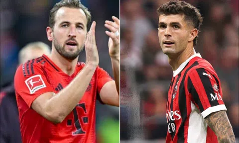 Kết quả bóng đá Champions League hôm nay: Harry Kane phá kỷ lục Ronaldo; AC Milan bị loại sốc?