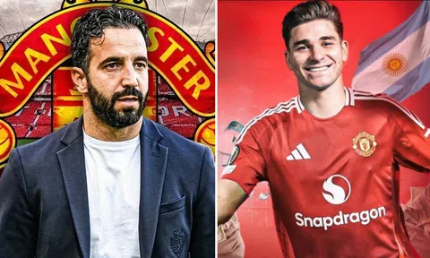 Tin chuyển nhượng tối 18/2: HLV Amorim chiêu mộ 'đá tảng'; Julian Alvarez trên đường đến Man United?