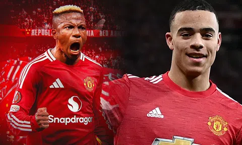 Tin chuyển nhượng sáng 20/2: Man Utd mua lại Greenwood; HLV Ruben Amorim đón bom tấn Osimhen?