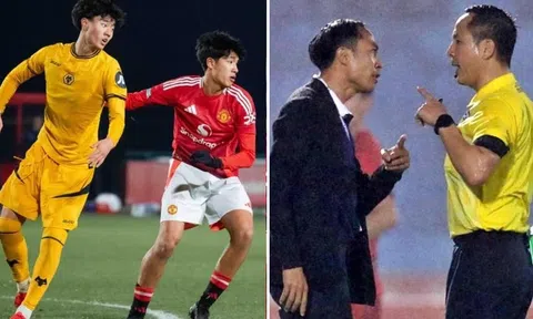 Tin bóng đá tối 20/2: VFF ra phán quyết mạnh tay; Thần đồng gốc Việt gây sốt tại Man United