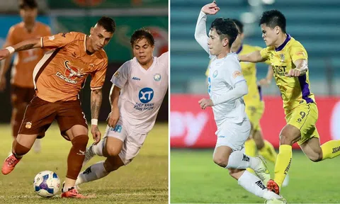 Danh sách cầu thủ bị treo giò vòng 14 V.League: HAGL lâm nguy; Trụ cột ĐT VIệt Nam nhận án phạt