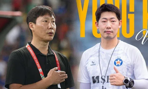 Đội bóng Việt Nam chơi lớn, đồng hương HLV Kim Sang-sik chính thức cập bến V.League