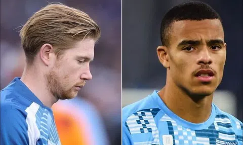 Tin chuyển nhượng trưa 21/2: De Bruyne đạt thỏa thuận tới MLS; Greenwood sẵn sàng giải cứu Man Utd