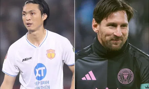 Lịch thi đấu bóng đá hôm nay: Tuấn Anh lập kỷ lục ở TX Nam Định; Messi nhận tin dữ ở Inter Miami?