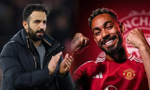 Tin chuyển nhượng sáng 23/2: Xong vụ Cunha gia nhập Man Utd; Ruben Amorim đón 2 tân binh giá 0 đồng?