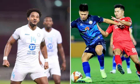 Bảng xếp hạng V.League 2024/25 mới nhất: Xuân Son nhận tin vui; Cuộc đua vô địch có bước ngoặt lớn