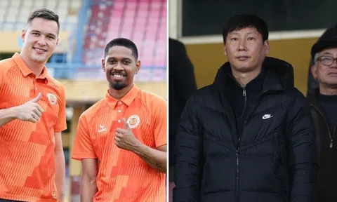 ĐT Việt Nam nhận tin dữ từ trụ cột CLB CAHN, HLV Kim Sang Sik lo sốt vó trước VL Asian Cup 2027