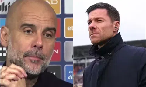 Man City sa thải Pep Guardiola sau trận thua Liverpool, chiêu mộ Xabi Alonso với mức lương khó tin?