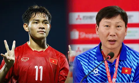 ĐT Việt Nam quyết vượt mặt Thái Lan, HLV Kim Sang-sik chốt 'quân xanh' cực khủng dịp FIFA Days