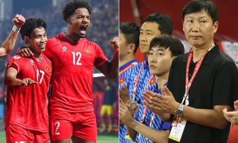 ĐT Việt Nam có biến động lớn, HLV Kim Sang-sik chốt người thay thế nhà vô địch AFF Cup 2024