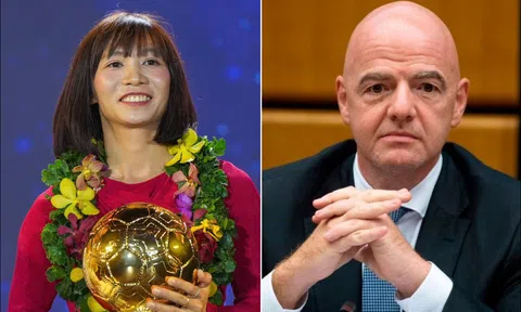 Rộng cửa lập 'siêu kỷ lục thế giới', Thùy Trang được FIFA vinh danh sau danh hiệu QBV nữ 2024