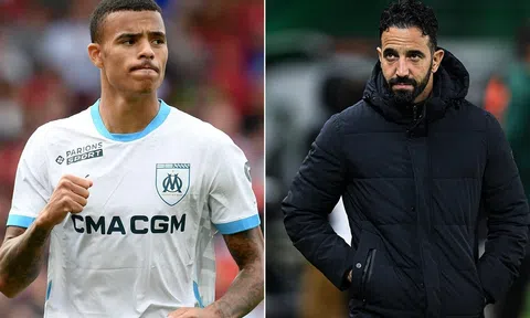 Man United nhận gáo nước lạnh, lộ diện bến đỗ của Mason Greenwood tại Ngoại hạng Anh