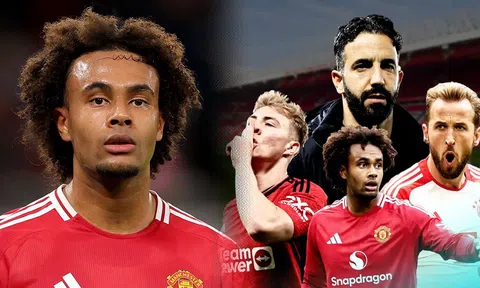 Tin bóng đá quốc tế 27/2: Man Utd thanh lý Joshua Zirkzee; Harry Kane trên đường gia nhập Manchester United