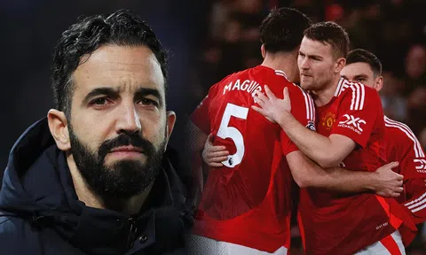 Tin bóng đá quốc tế 28/2: Man United dẫn đầu Ngoại hạng Anh; Arsenal chiêu mộ 'người cũ' MU