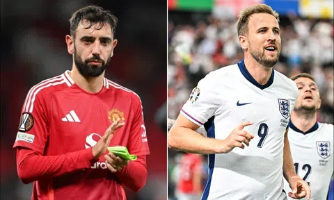 Tin chuyển nhượng trưa 28/2: Bruno Fernandes 'cưa ghế' HLV Amorim; Harry Kane đồng ý tới Man Utd?