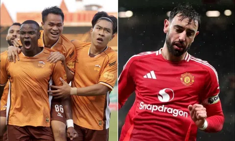 Lịch thi đấu bóng đá hôm nay: HAGL gây sốt trên BXH V.League; Man Utd rộng cửa vô địch Cúp FA?