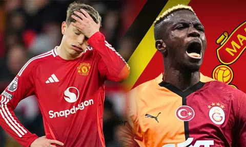 Tin bóng đá quốc tế 2/3: Osimhen lật kèo Man United; Địa chấn xuất hiện tại FA Cup?