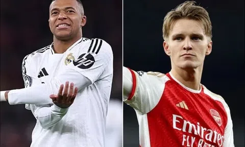 Kết quả bóng đá Champions League hôm nay: Mbappe lập kỷ lục ở Real Madrid; Arsenal vượt chông gai?