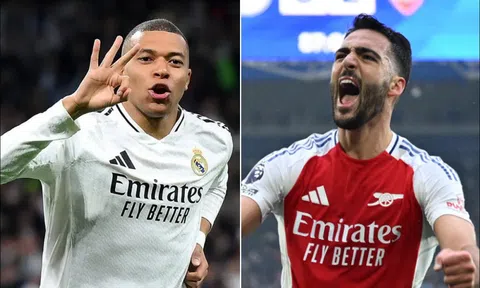 Lịch thi đấu bóng đá hôm nay: Real Madrid gục ngã ở Champions League; Arsenal bất ngờ sảy chân?