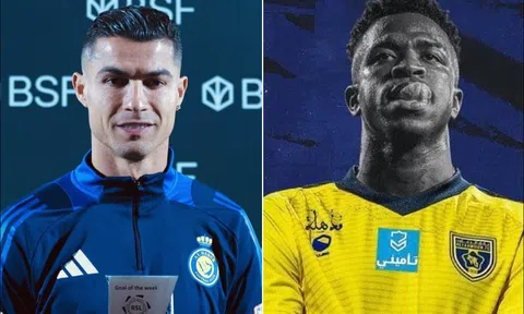 Nhận đề nghị vượt mức Ronaldo, Vinicius chính thức ra quyết đjnh vụ rời Real Madrid hè 2025