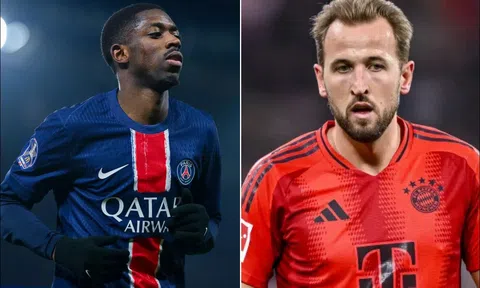 Lịch thi đấu bóng đá hôm nay: PSG đại chiến Liverpool; Harry Kane lập kỷ lục ở Bayern Munich?