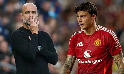 Tin chuyển nhượng sáng 6/3: Man United thanh lý Lindelof; Man City chốt người thay Pep Guardiola?