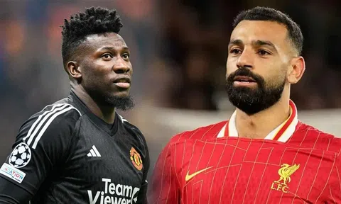 Tin chuyển nhượng sáng 7/3: Man Utd nhắm người thay Onana; Salah chia tay Liverpool?