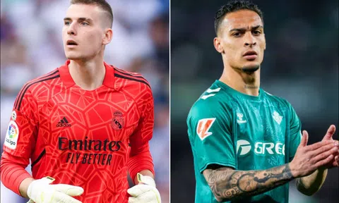 Tin chuyển nhượng trưa 6/3: Lunin trên đường tới Man Utd; Antony không trở lại Manchester United?