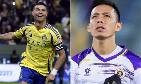 Lịch thi đấu bóng đá hôm nay: Ronaldo lập kỷ lục tại Al Nassr; BXH V.League có biến?