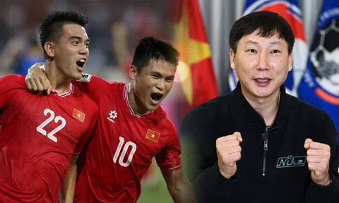 Trụ cột ĐT Việt Nam báo tin 'sét đánh', HLV Kim Sang-sik lo sốt vó trước Vòng loại Asian Cup 2027