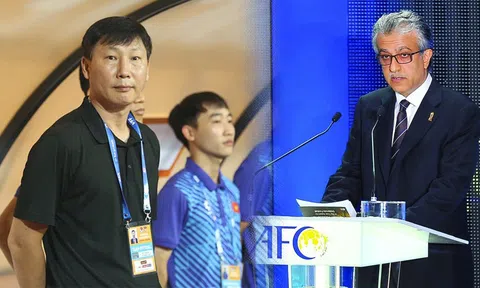 ĐT Việt Nam nhận phán quyết từ AFC, HLV Kim Sang-sik mừng thầm trước vòng loại Asian Cup 2027