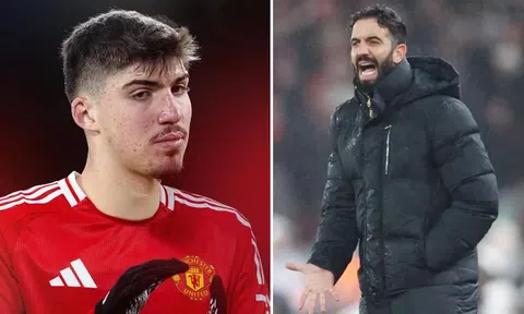 Man Utd nẫng tay trên Arsenal, HLV Ruben Amorim chiêu mộ thành công trò cưng của Jose Mourinho?