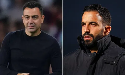 Xavi ra điều kiện để dẫn dắt Manchester United, HLV Ruben Amorim đếm ngày rời Old Trafford?