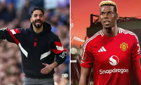 Pogba chính thức trở lại, Manchester United kích hoạt bom tấn lật ngược tình thế ở Ngoại hạng Anh?